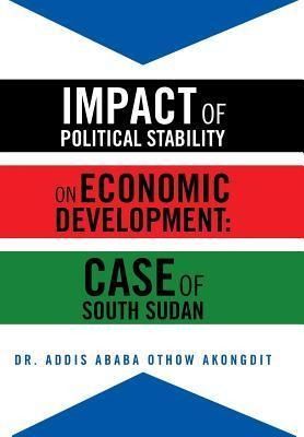 Produktbild: Impact of Political Stability on Economic Development