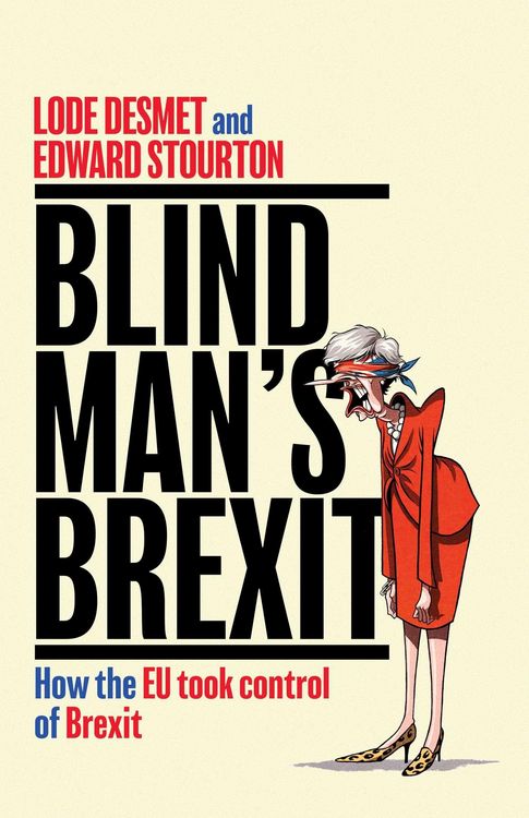 Produktbild: Blind Man's Brexit