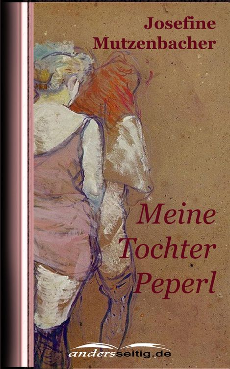 Produktbild: Meine Tochter Peperl
