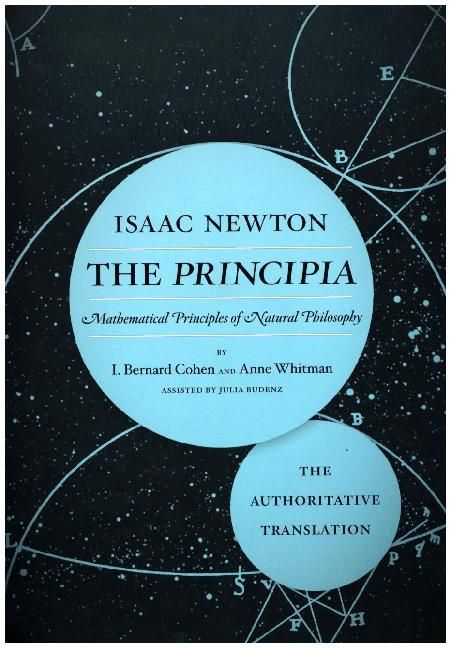 Produktbild: Principia: The Authoritative Translation