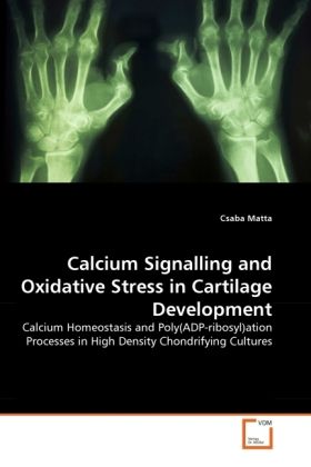Produktbild: Matta, C: Calcium Signalling and Oxidative Stress in Cartila
