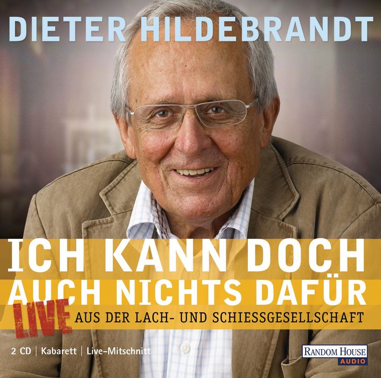 Produktbild: Ich kann doch auch nichts daf&uuml;r