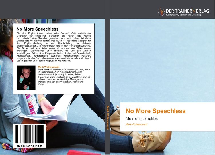 Produktbild: No More Speechless