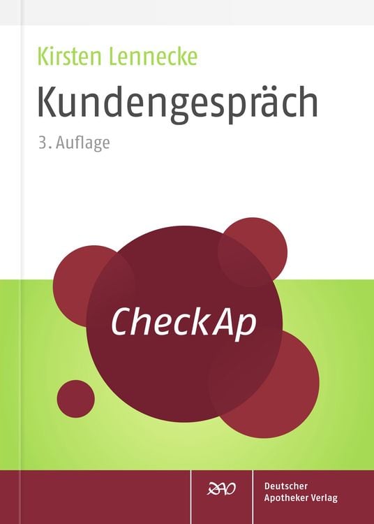 Produktbild: CheckAp Kundengespr&auml;ch