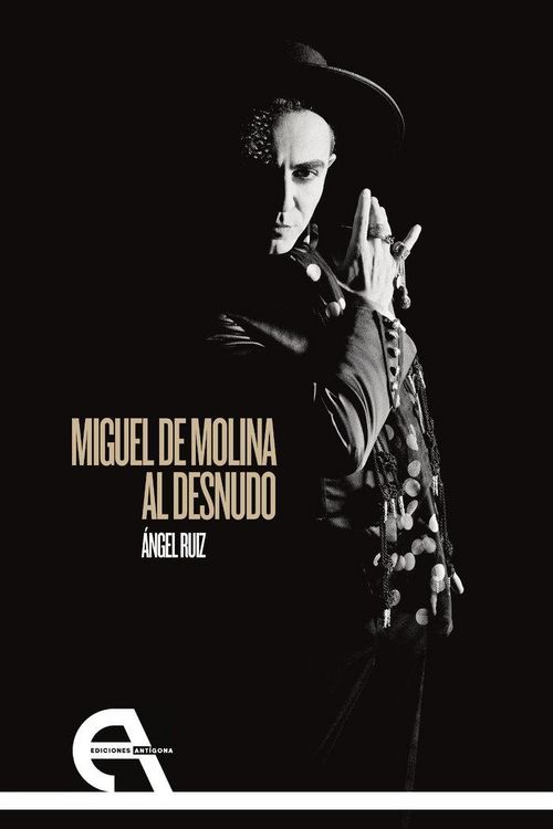 Produktbild: Miguel de Molina al desnudo