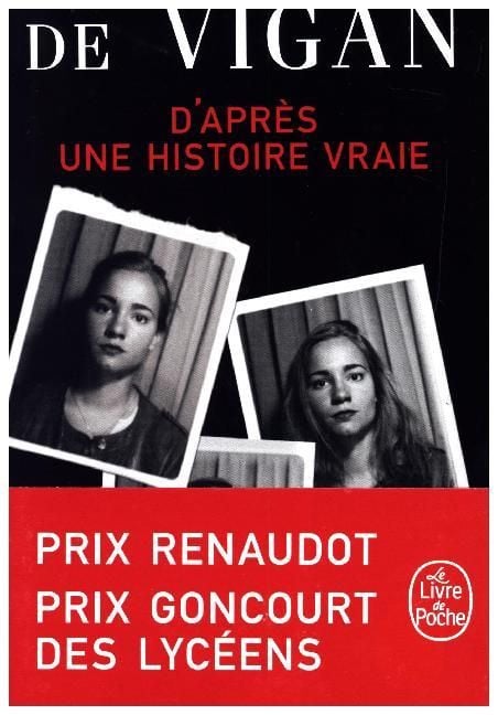 Produktbild: D'apr&egrave;s une histoire vraie