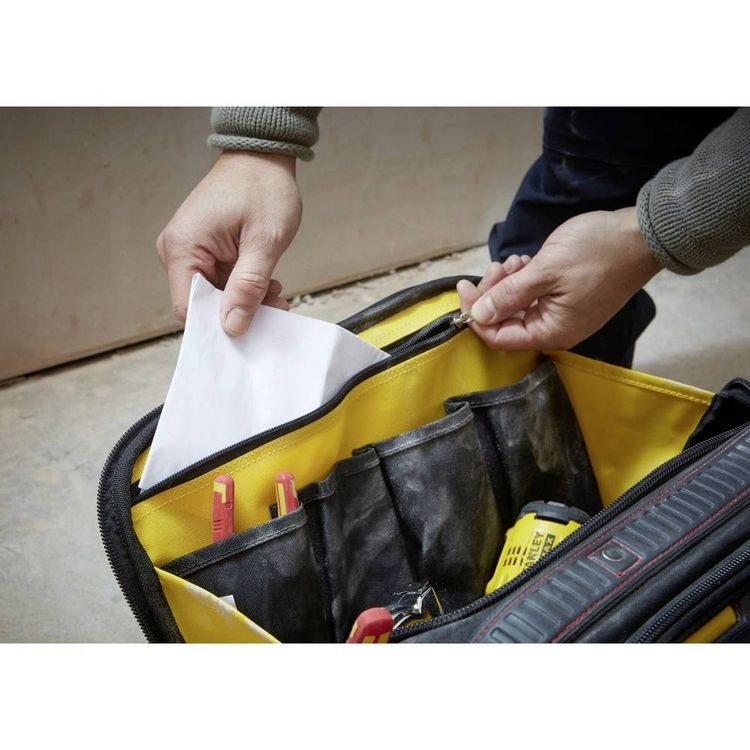 Produktbild: STANLEY FMST1-73607 Werkzeugtasche unbest&uuml;ckt (L x B x H) 43 x 28 x 30 cm
