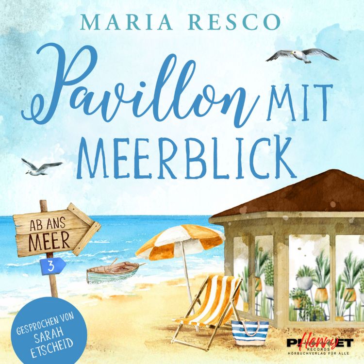 Produktbild: Pavillon mit Meerblick