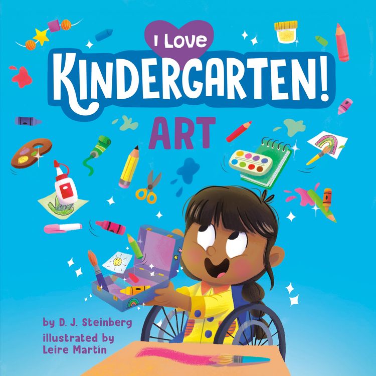 Produktbild: I Love Kindergarten!: Art