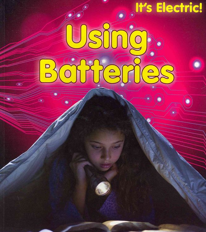 Produktbild: Using Batteries