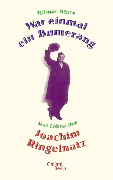 Produktbild: War einmal ein Bumerang
