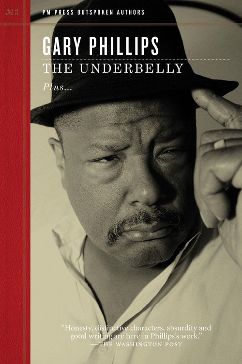 Produktbild: Underbelly