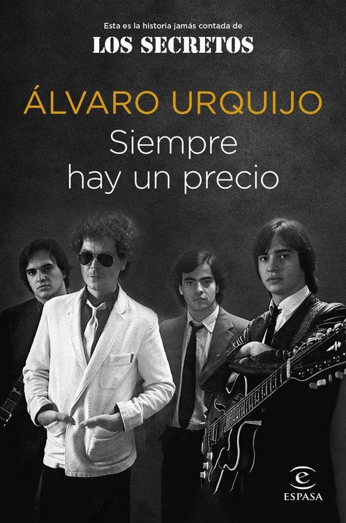 Produktbild: Siempre hay un precio