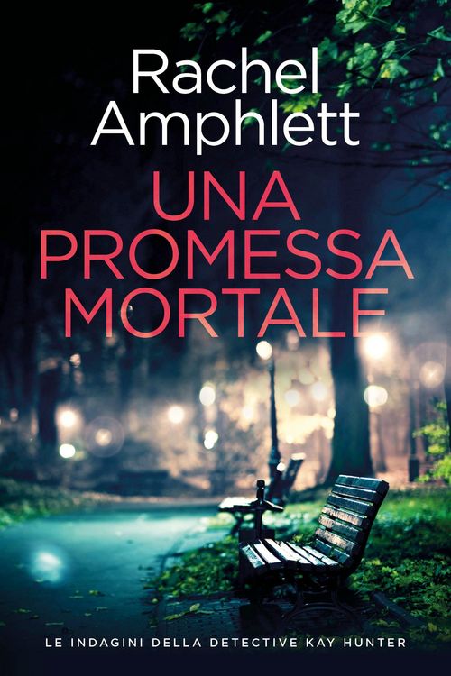 Produktbild: Una promessa mortale