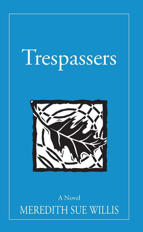Produktbild: Trespassers (The Blair Ellen Morgan Trilogy, #3)