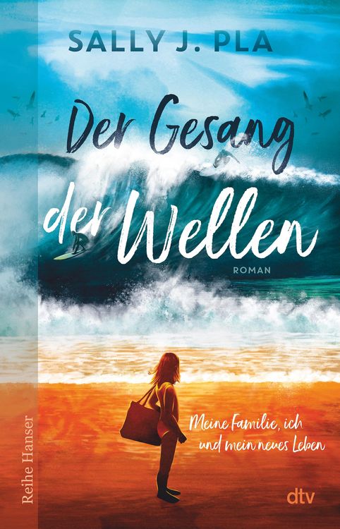 Produktbild: Der Gesang der Wellen