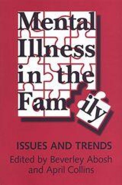Produktbild: Mental Illness in the Family
