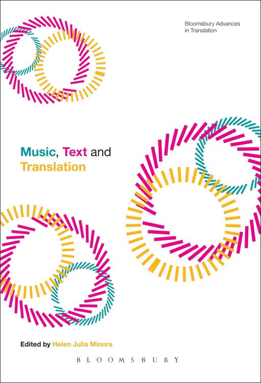 Produktbild: Music, Text and Translation
