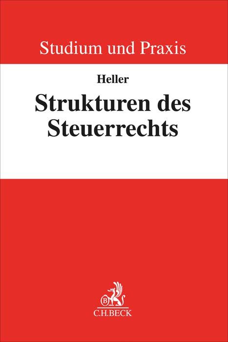 Produktbild: Strukturen des Steuerrechts