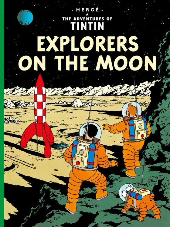 Produktbild: Explorers on the Moon
