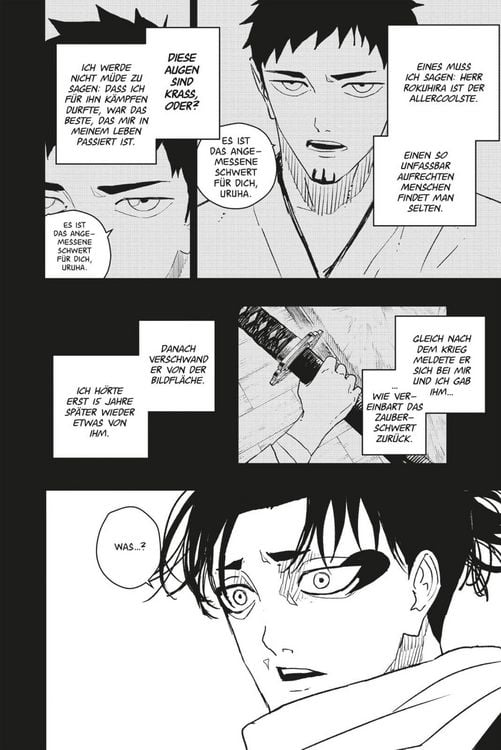 Produktbild: Kagurabachi 6