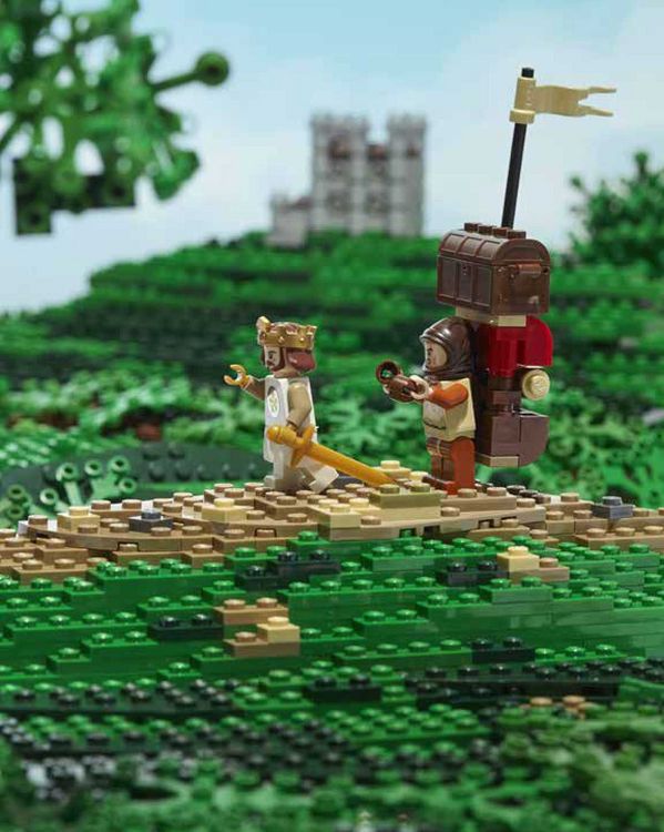 Produktbild: Tricks f&uuml;r Bricks