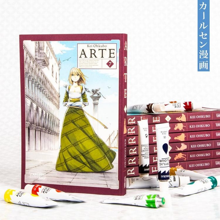 Produktbild: Arte 7