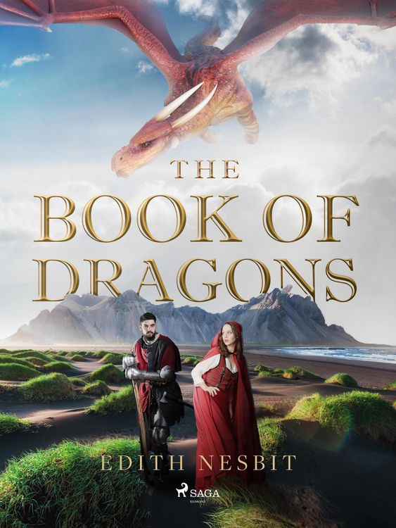 Produktbild: The Book of Dragons