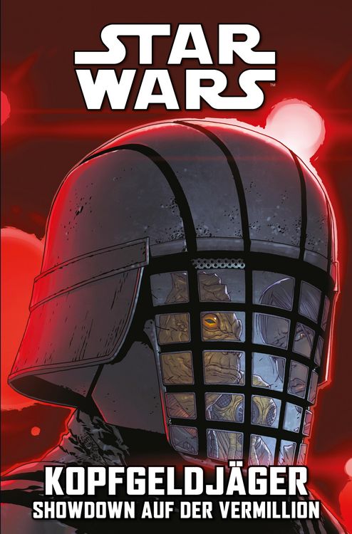 Produktbild: Star Wars - Kopfgeldj&auml;ger - Showdown auf der Vermillion