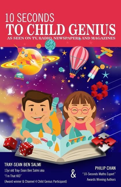Produktbild: 10 Seconds To Child Genius