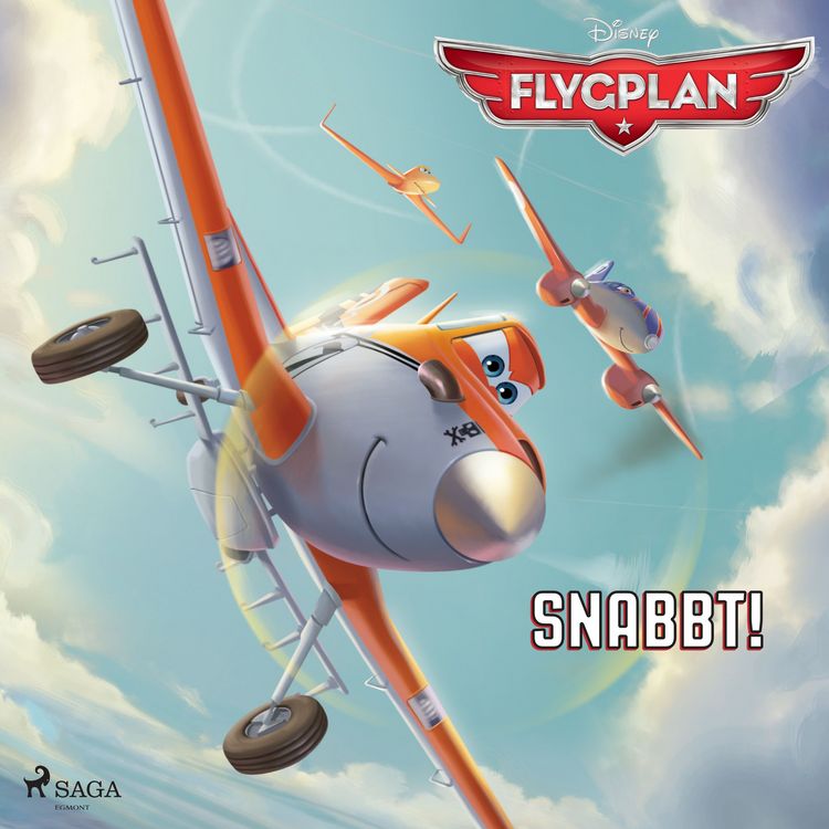 Produktbild: Flygplan - Snabbt!