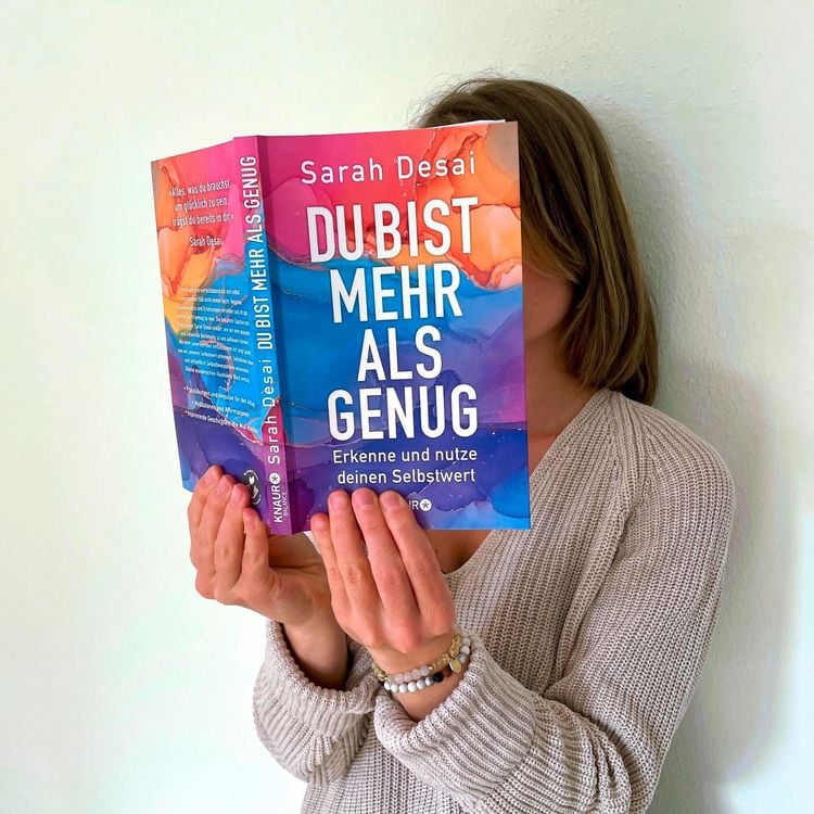 Produktbild: Du bist mehr als genug