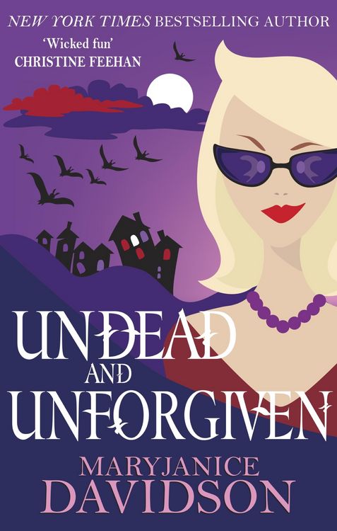 Produktbild: Undead and Unforgiven
