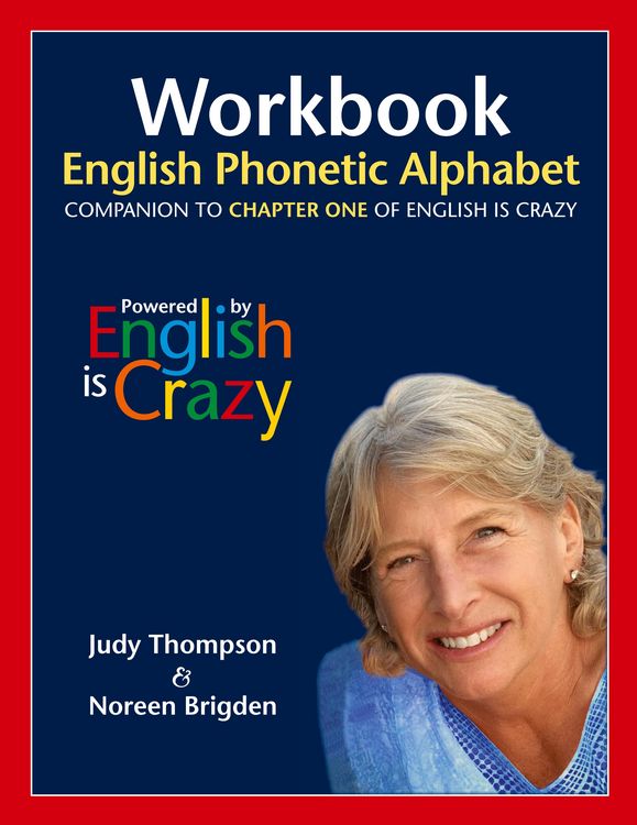 Produktbild: Workbook - English Phonetic Alphabet