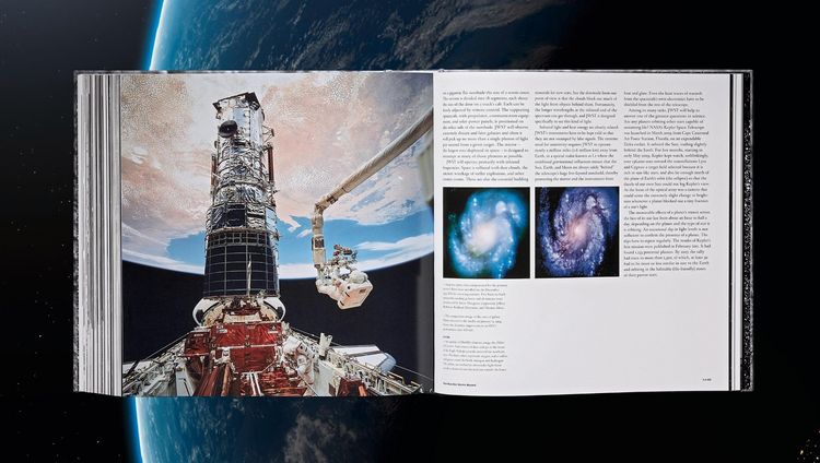 Produktbild: The NASA Archives. 60 Years in Space