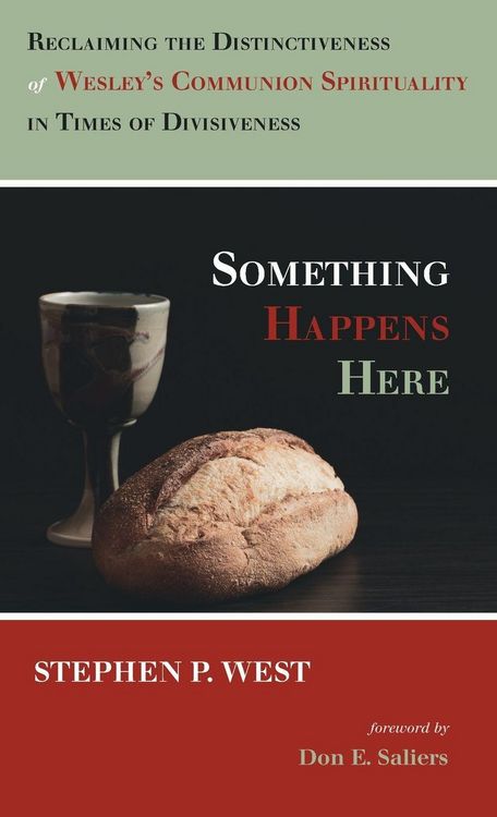 Produktbild: Something Happens Here