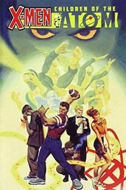 Produktbild: Casey, J: X-men: Children Of The Atom