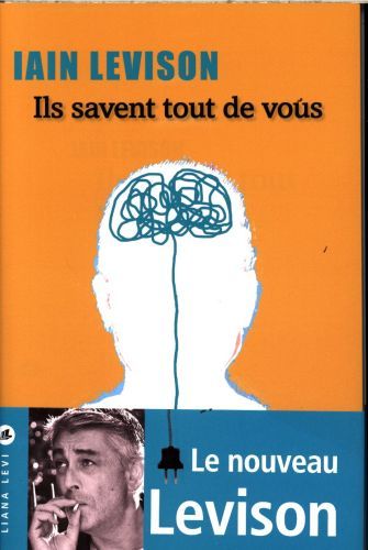 Produktbild: Ils savent tout de vous