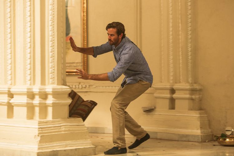 Produktbild: Hotel Mumbai