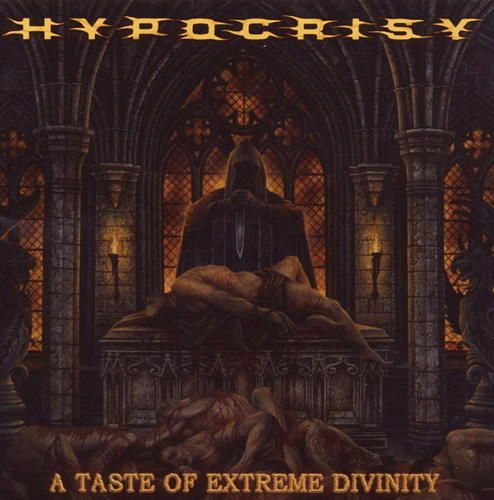 Produktbild: Hypocrisy: Taste Of Extreme Divinity