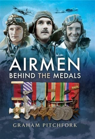 Produktbild: Airmen Behind the Medals