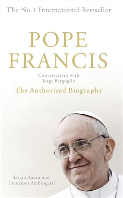 Produktbild: Rubin, S: Pope Francis: Conversations with Jorge Bergoglio