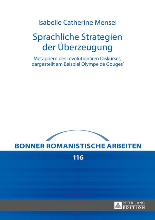 Produktbild: Sprachliche Strategien der &Uuml;berzeugung