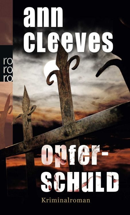 Bild vom Artikel Opferschuld / Vera Stanhope Band 2 vom Autor Ann Cleeves