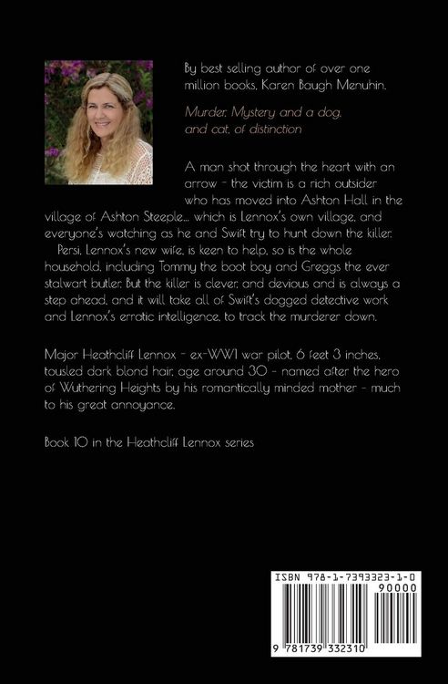 Produktbild: Murder At Ashton Steeple