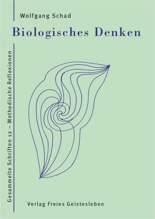 Produktbild: Biologisches Denken