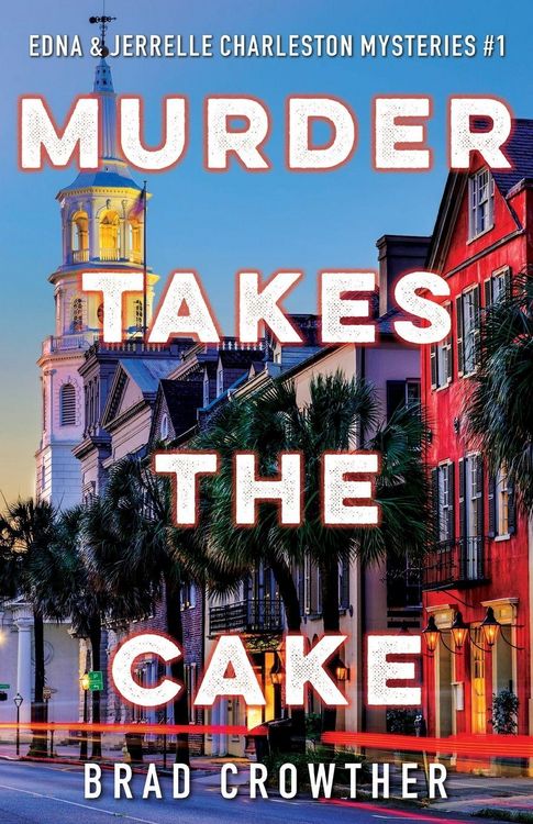 Produktbild: Murder Takes the Cake