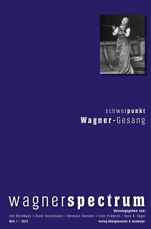 Produktbild: Wagnerspectrum