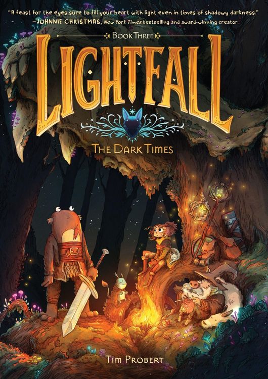Produktbild: Lightfall: The Dark Times