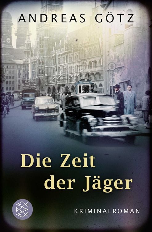 Produktbild: Die Zeit der Jäger